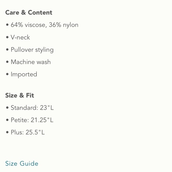 ANTHROPOLOGIE Maeve Thea V-Neck Sweater Size XS. - Picture 6 of 16